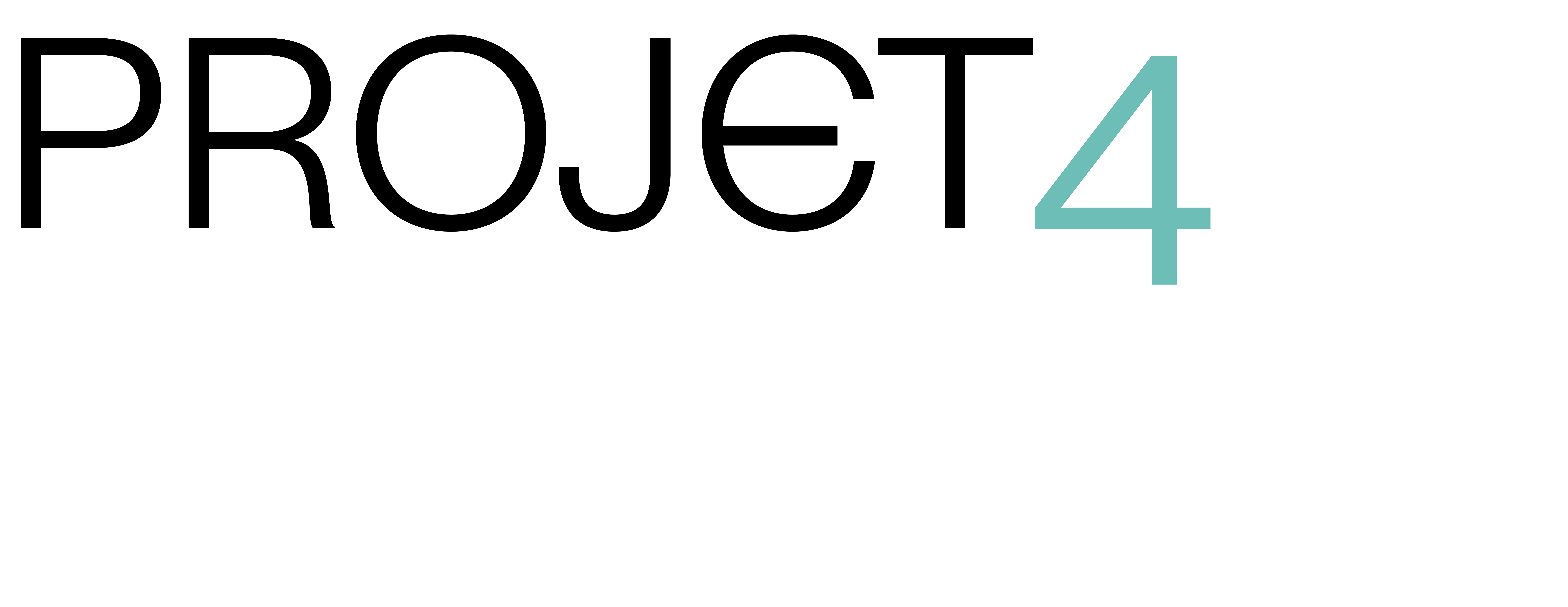 Projet 4